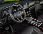 2022 Ford Explorer ST-Line Interior Wallpapers 150x120 (21)