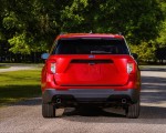 2022 Ford Explorer ST-Line Rear Wallpapers 150x120 (13)