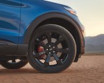 2022 Ford Explorer ST-Line Wheel Wallpapers 150x120