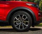 2022 Ford Explorer ST-Line Wheel Wallpapers 150x120