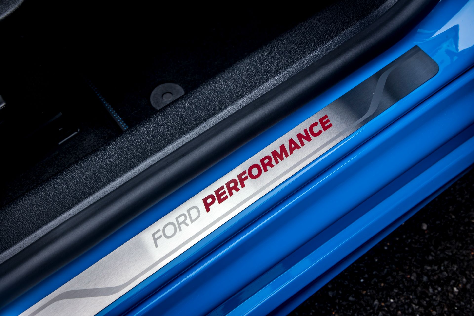 2022 Ford Focus ST Edition Door Sill Wallpapers #33 of 50