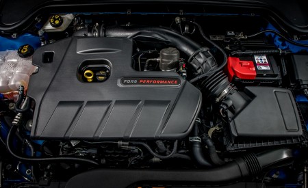 2022 Ford Focus ST Edition Engine Wallpapers 450x275 (32)