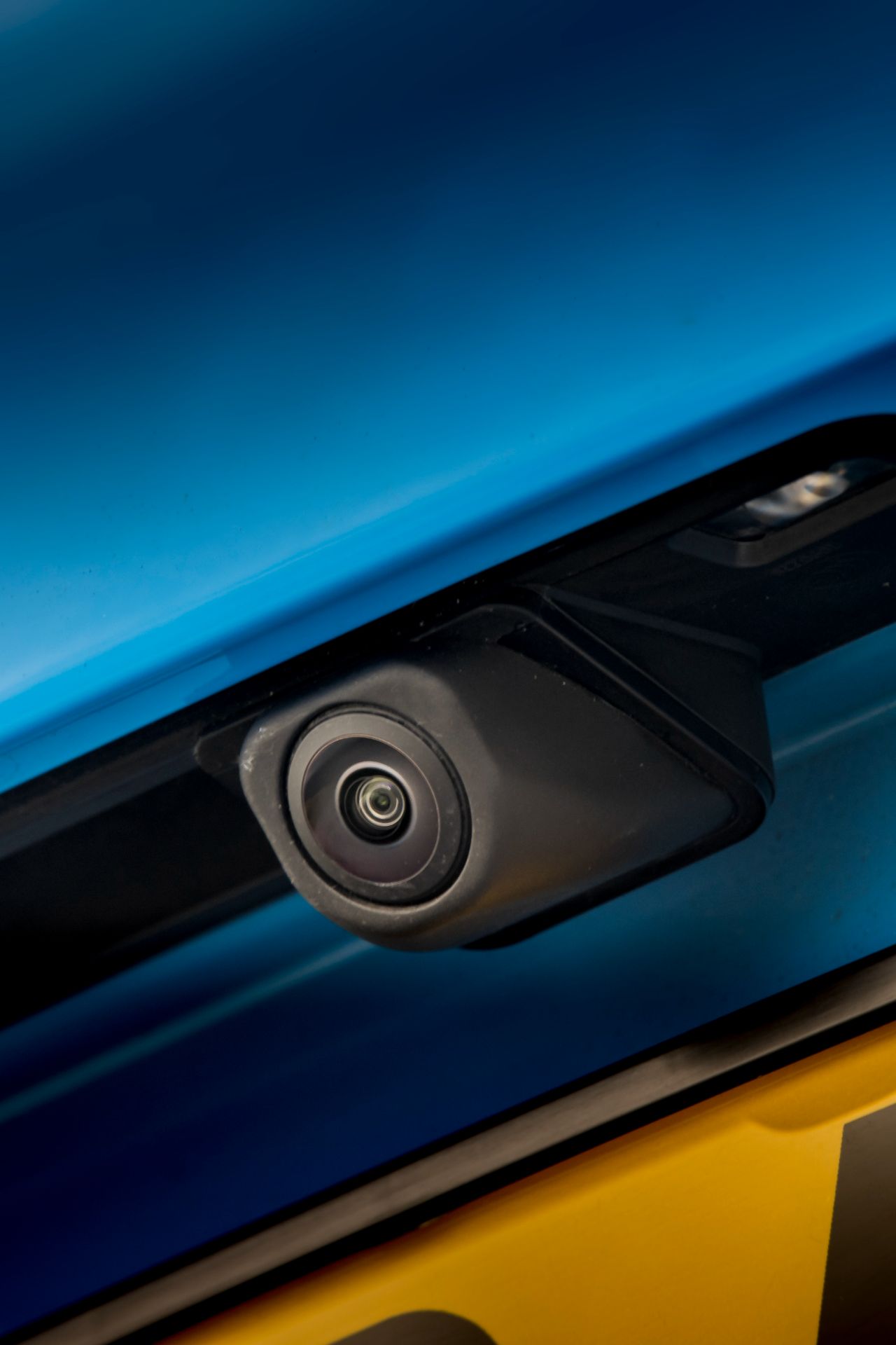 2022 Ford Focus ST Edition Front Camera Wallpapers #27 of 50