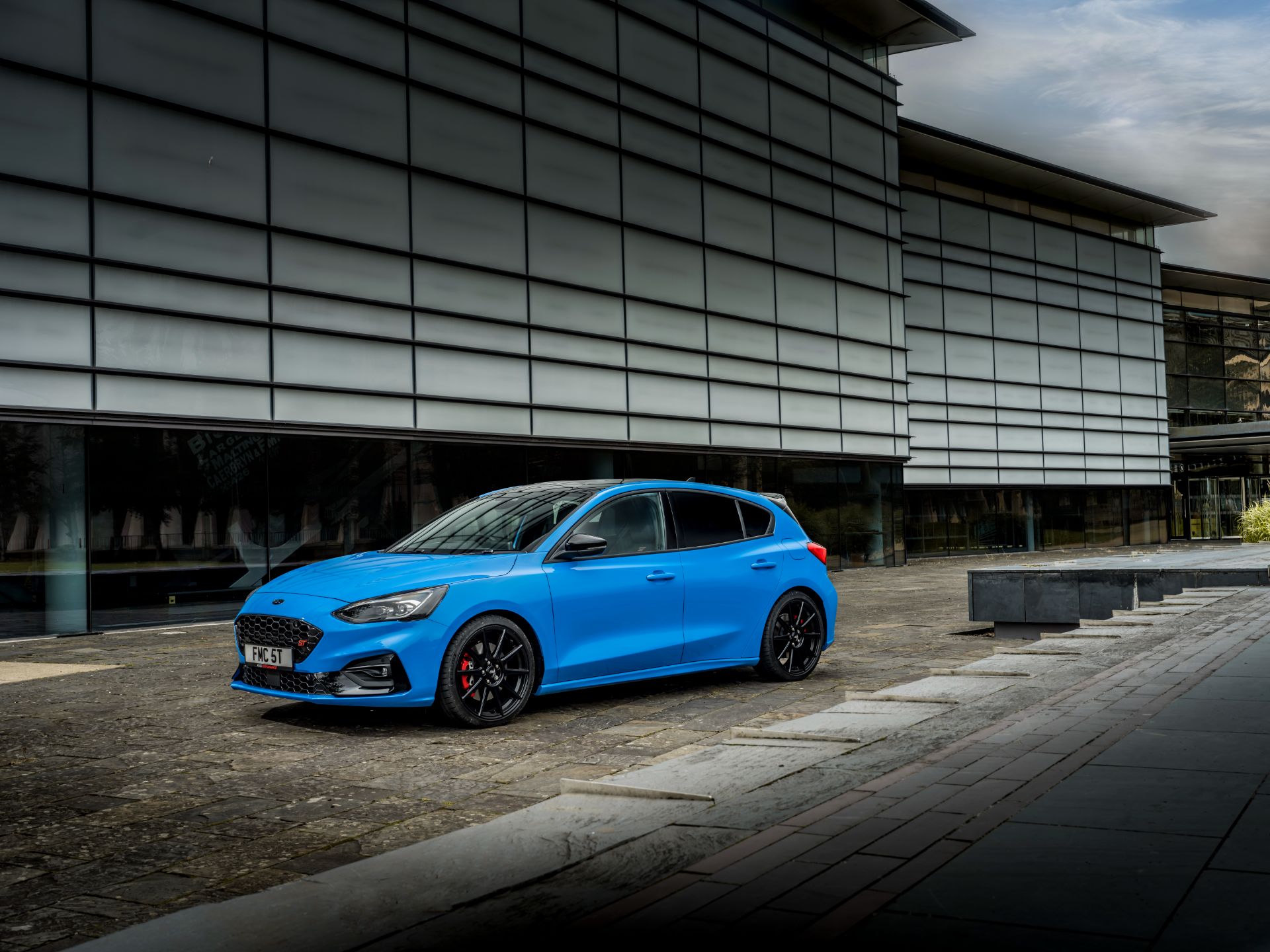 2022 Ford Focus ST Edition Front Three-Quarter Wallpapers #17 of 50