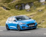 2022 Ford Focus ST Edition Front Three-Quarter Wallpapers 150x120 (3)