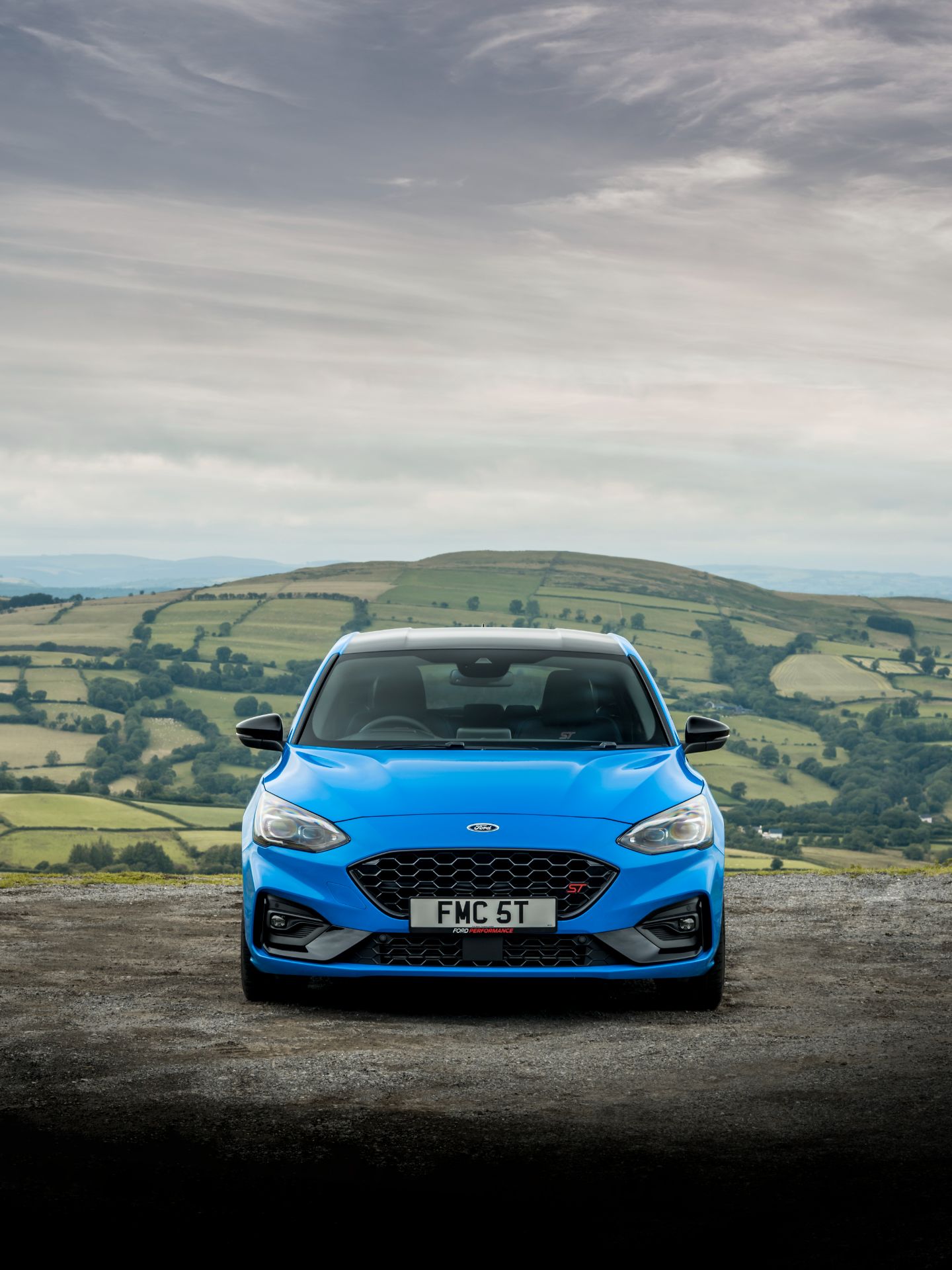 2022 Ford Focus ST Edition Front Wallpapers #19 of 50