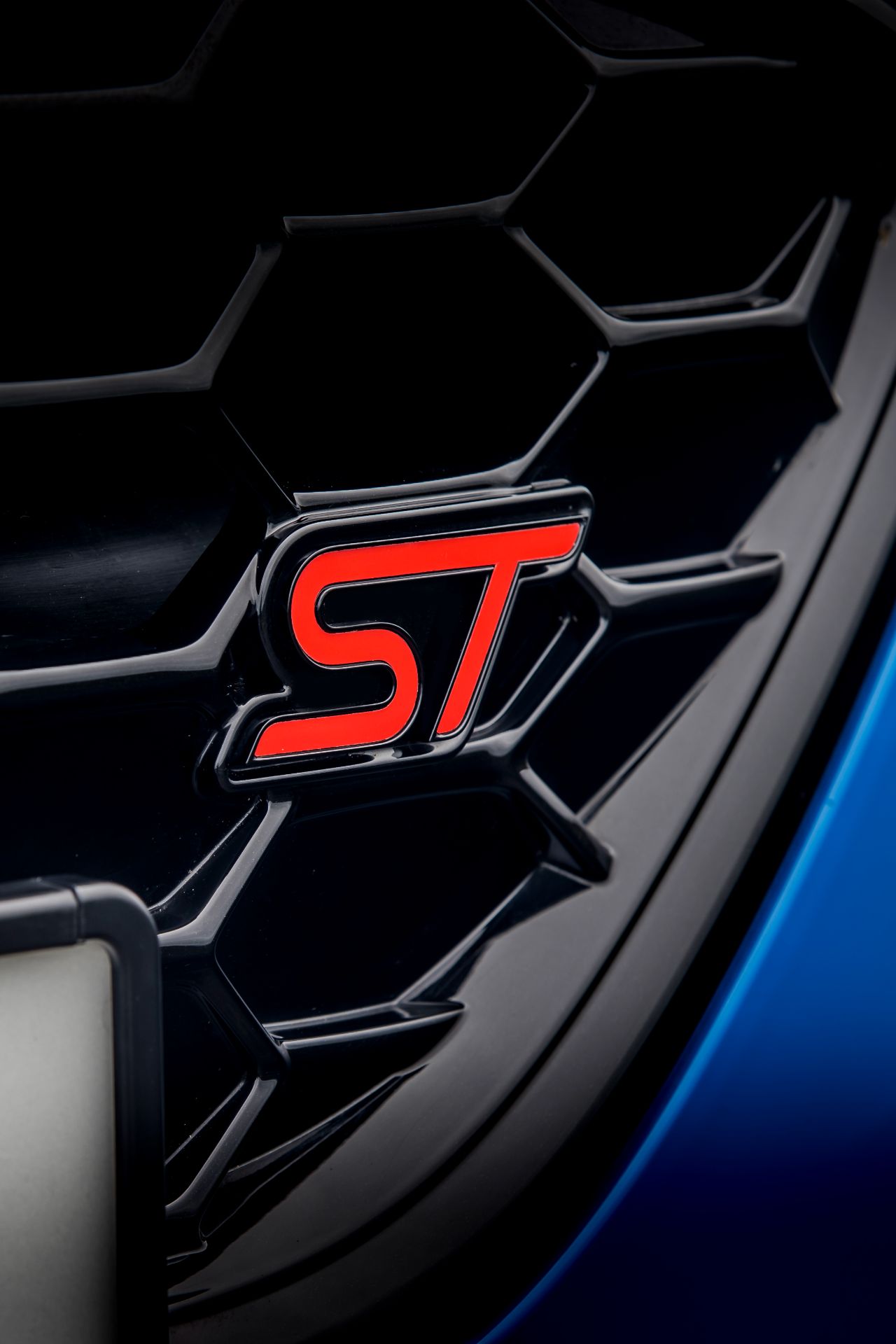 2022 Ford Focus ST Edition Grill Wallpapers #25 of 50