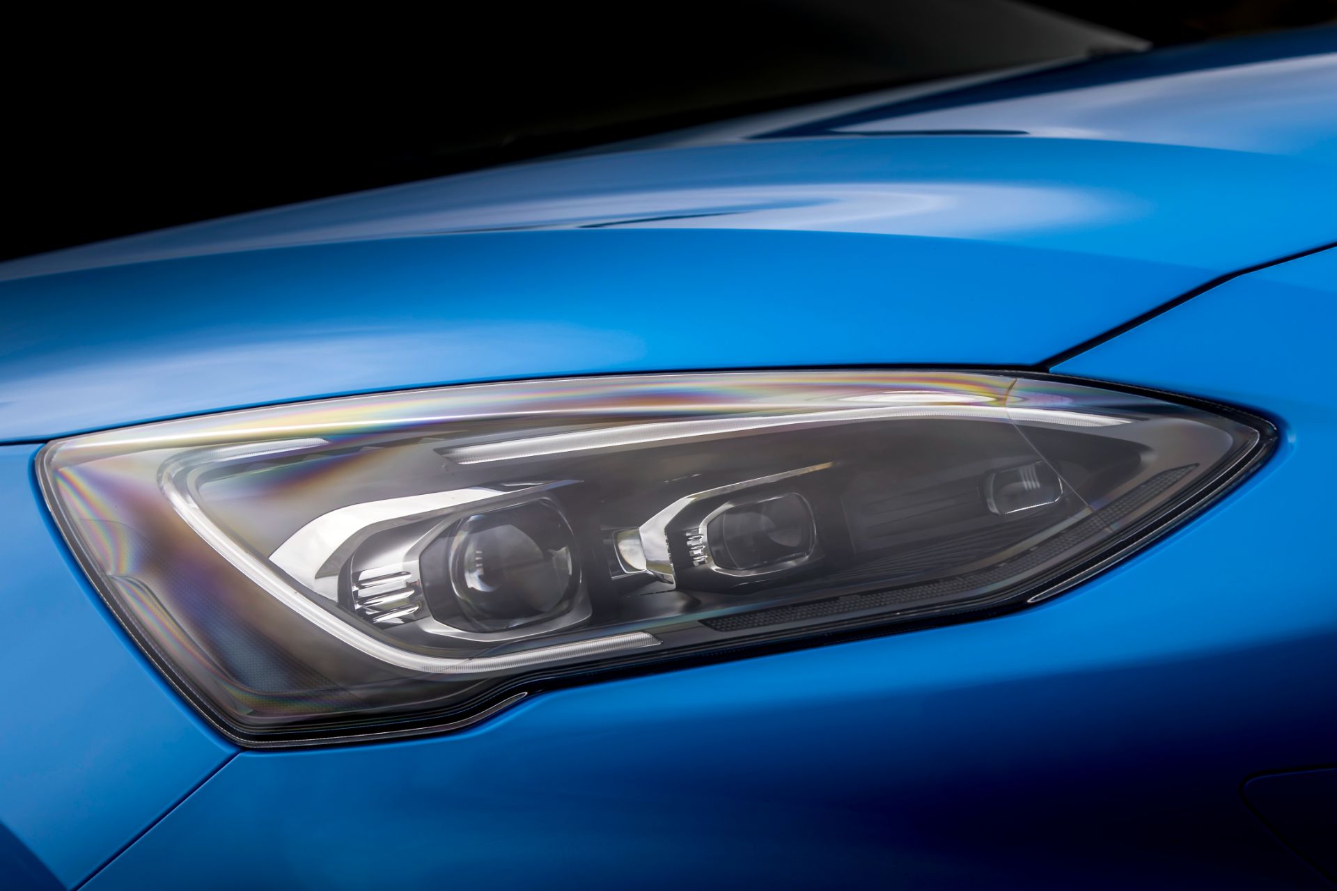 2022 Ford Focus ST Edition Headlight Wallpapers #24 of 50