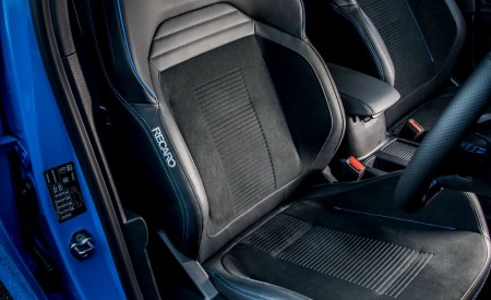 2022 Ford Focus ST Edition Interior Seats Wallpapers 450x275 (44)