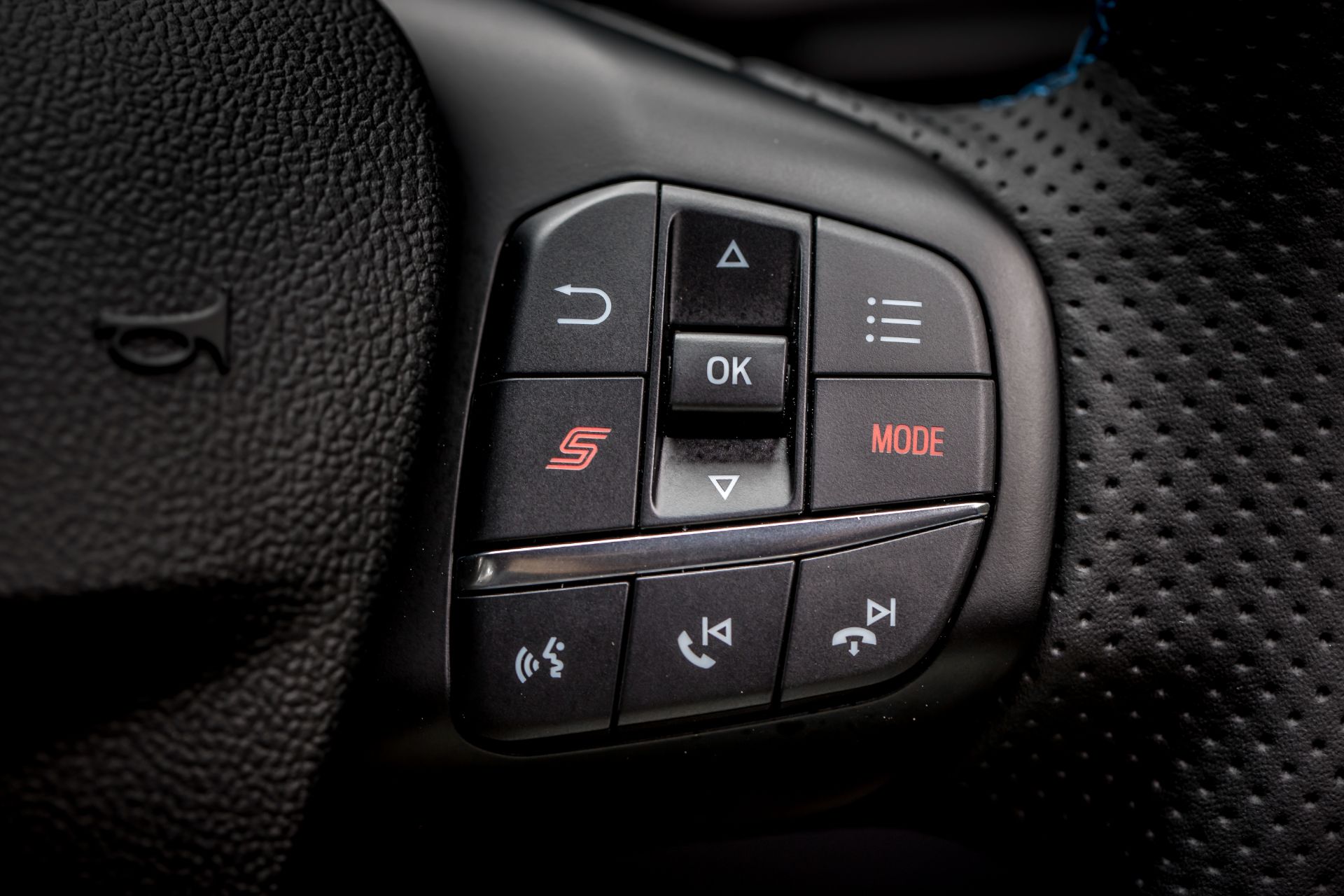 2022 Ford Focus ST Edition Paddle Shifters Wallpapers #34 of 50