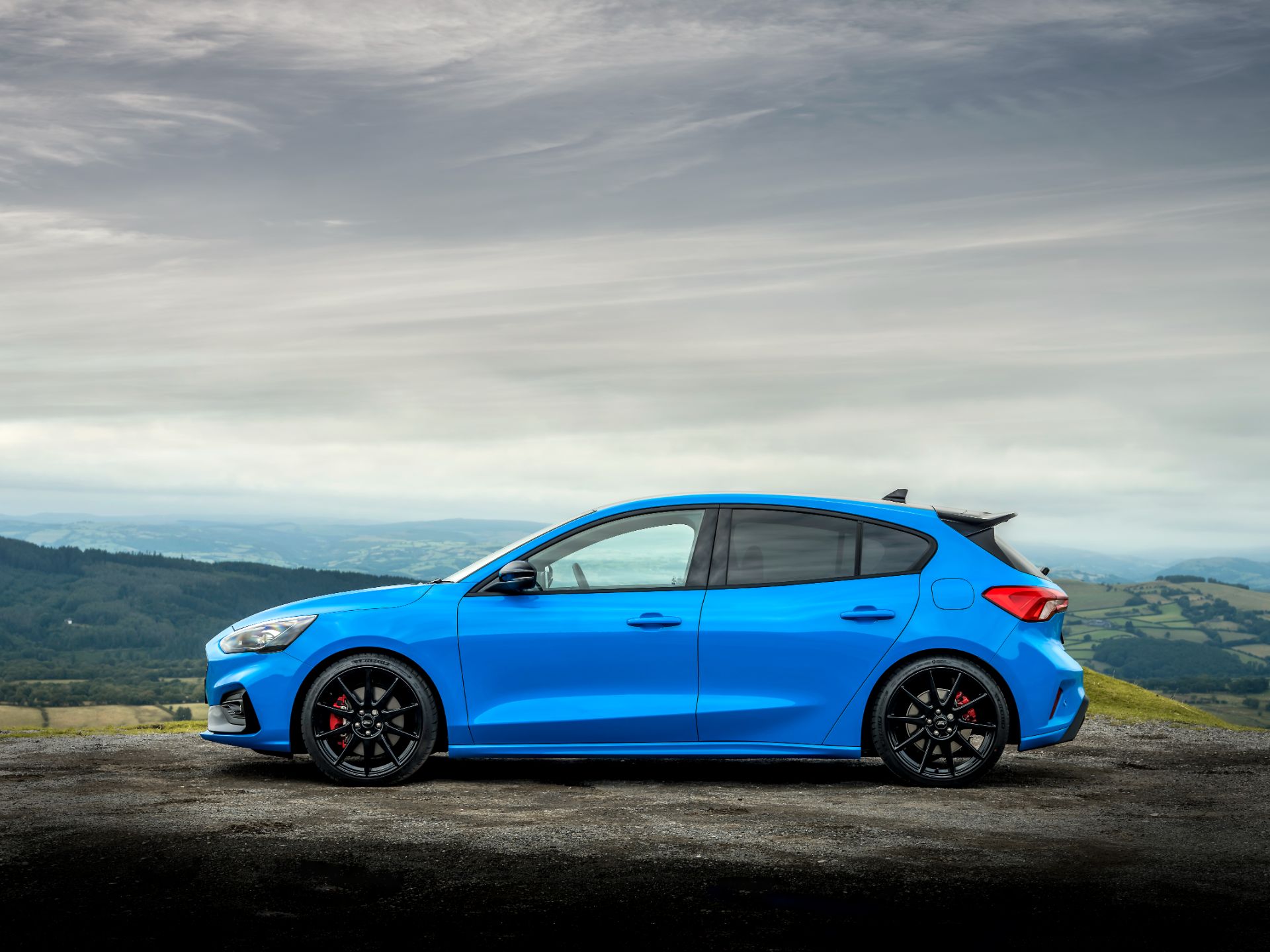 2022 Ford Focus ST Edition Side Wallpapers #22 of 50