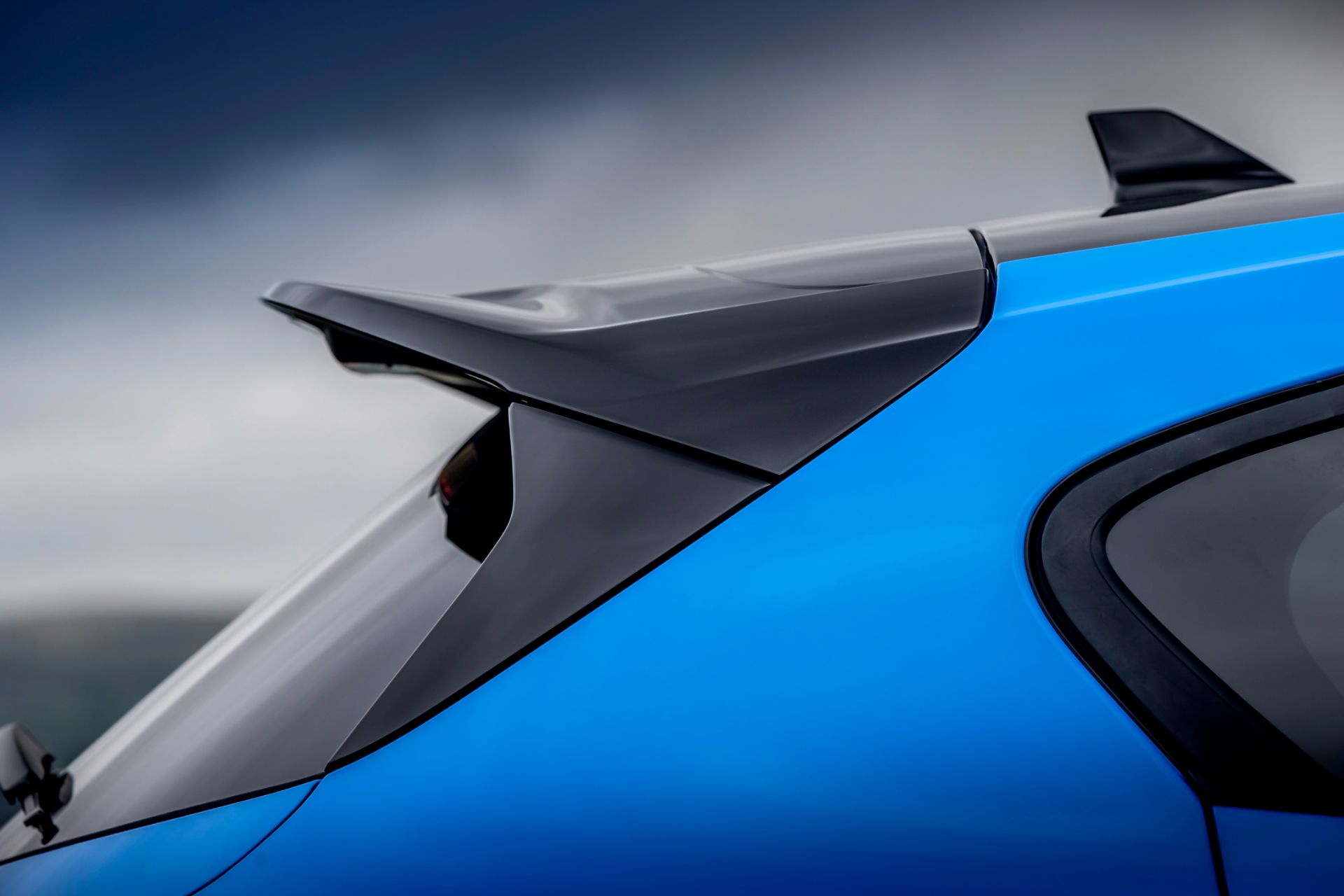 2022 Ford Focus ST Edition Spoiler Wallpapers #29 of 50