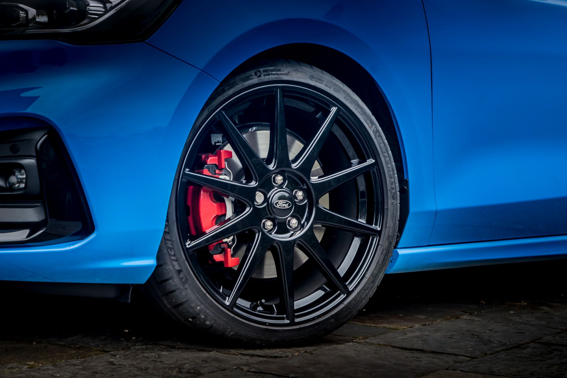 2022 Ford Focus ST Edition Wheel Wallpapers #23 of 50