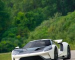 2022 Ford GT 64 Heritage Edition Front Wallpapers 150x120