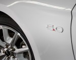 2022 Ford Mustang Ice White Appearance Package Badge Wallpapers 150x120 (12)