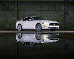 2022 Ford Mustang Ice White Appearance Package Front Three-Quarter Wallpapers 150x120 (7)