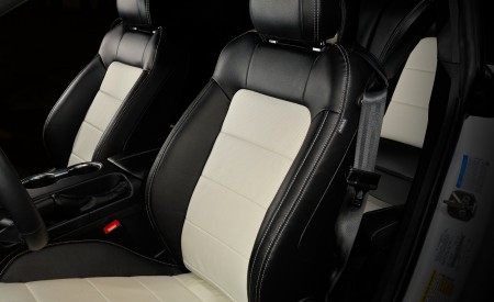 2022 Ford Mustang Ice White Appearance Package Interior Seats Wallpapers 450x275 (21)