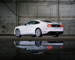 2022 Ford Mustang Ice White Appearance Package Rear Three-Quarter Wallpapers 150x120 (8)