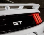 2022 Ford Mustang Ice White Appearance Package Spoiler Wallpapers 150x120 (13)
