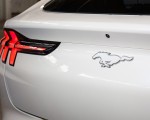 2022 Ford Mustang Mach-E Ice White Appearance Package Badge Wallpapers 150x120 (14)