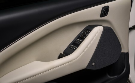 2022 Ford Mustang Mach-E Ice White Appearance Package Interior Detail Wallpapers 450x275 (19)