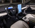 2022 Ford Mustang Mach-E Ice White Appearance Package Interior Wallpapers 150x120