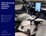 2022 Ford Mustang Mach-E Ice White Appearance Package Technical Drawing Wallpapers 150x120 (22)