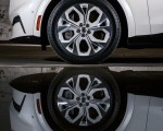 2022 Ford Mustang Mach-E Ice White Appearance Package Wheel Wallpapers 150x120 (11)