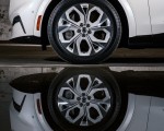 2022 Ford Mustang Mach-E Ice White Appearance Package Wheel Wallpapers 150x120