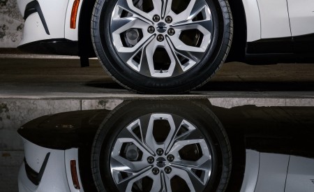 2022 Ford Mustang Mach-E Ice White Appearance Package Wheel Wallpapers 450x275 (11)