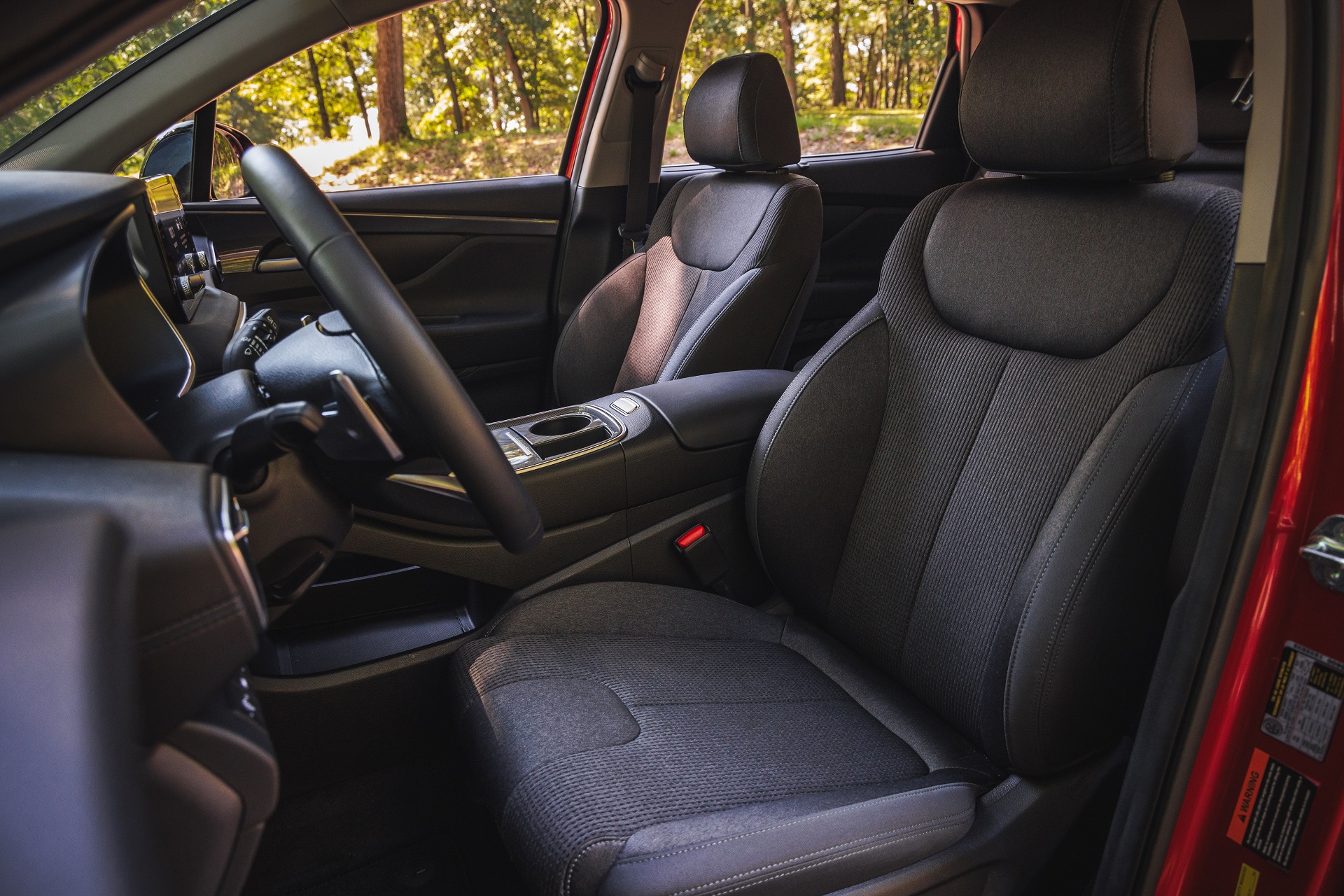 2022 Hyundai Santa Fe XRT 2.5L AWD Interior Front Seats Wallpapers #74 of 75