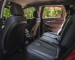 2022 Hyundai Santa Fe XRT 2.5L AWD Interior Rear Seats Wallpapers 150x120 (75)