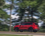 2022 Hyundai Santa Fe XRT 2.5L AWD Rear Three-Quarter Wallpapers 150x120 (53)