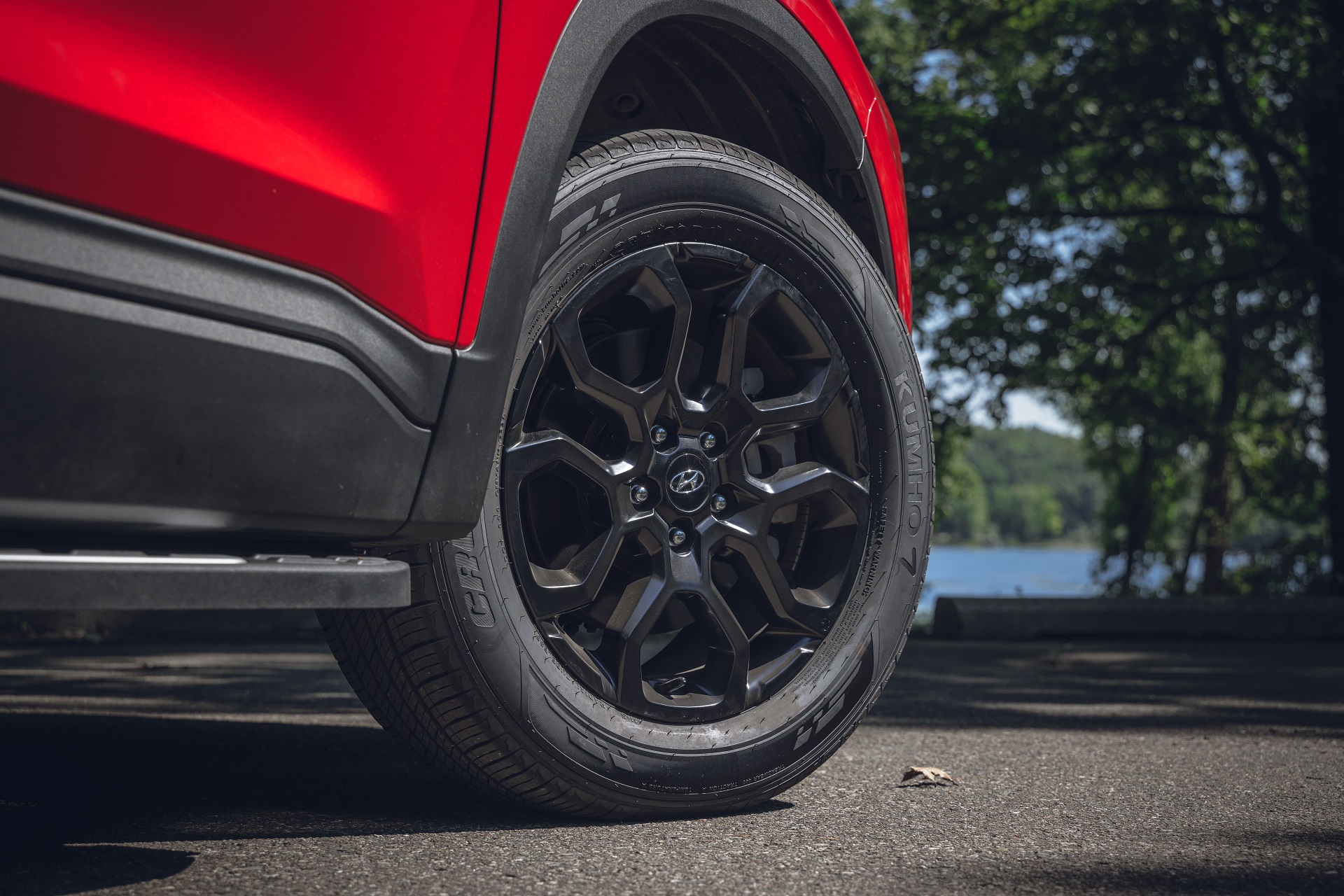 2022 Hyundai Santa Fe XRT 2.5L AWD Wheel Wallpapers #61 of 75