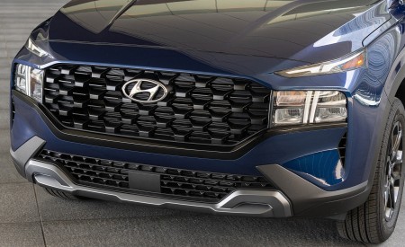 2022 Hyundai Santa Fe XRT Grille Wallpapers 450x275 (33)