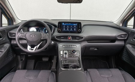 2022 Hyundai Santa Fe XRT Interior Cockpit Wallpapers 450x275 (42)