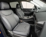 2022 Hyundai Santa Fe XRT Interior Front Seats Wallpapers 150x120 (43)