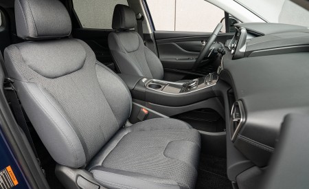 2022 Hyundai Santa Fe XRT Interior Front Seats Wallpapers 450x275 (43)