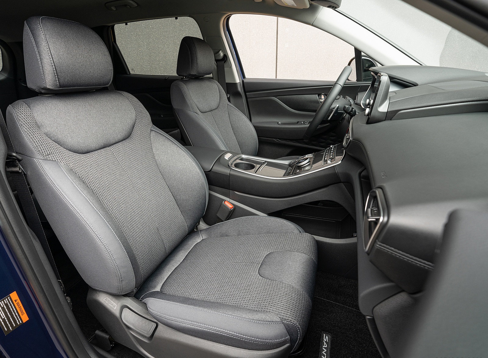 2022 Hyundai Santa Fe XRT Interior Front Seats Wallpapers #43 of 75
