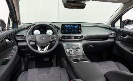 2022 Hyundai Santa Fe XRT Interior Wallpapers 450x275 (41)