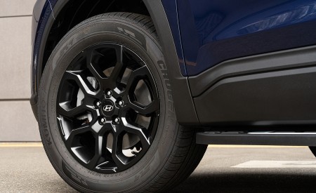 2022 Hyundai Santa Fe XRT Wheel Wallpapers 450x275 (35)