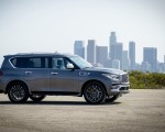 2022 Infiniti QX80 Front Three-Quarter Wallpapers 150x120