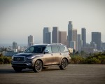 2022 Infiniti QX80 Front Three-Quarter Wallpapers 150x120 (3)