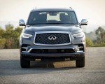 2022 Infiniti QX80 Front Wallpapers 150x120