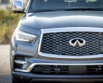 2022 Infiniti QX80 Grill Wallpapers 150x120 (17)