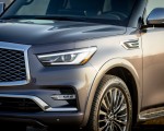 2022 Infiniti QX80 Headlight Wallpapers 150x120 (15)