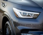 2022 Infiniti QX80 Headlight Wallpapers 150x120