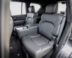 2022 Infiniti QX80 Interior Rear Seats Wallpapers 150x120