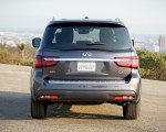 2022 Infiniti QX80 Rear Wallpapers 150x120