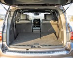 2022 Infiniti QX80 Trunk Wallpapers 150x120